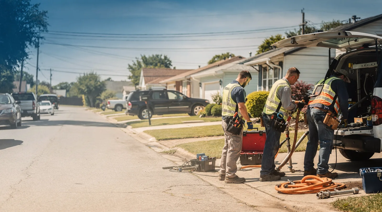 Water Heater Repair in Arkansas City, KS near me