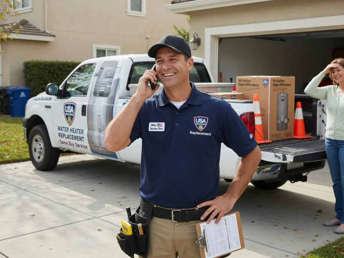 Water Heater Replacement Arkansas City, KS FAQs